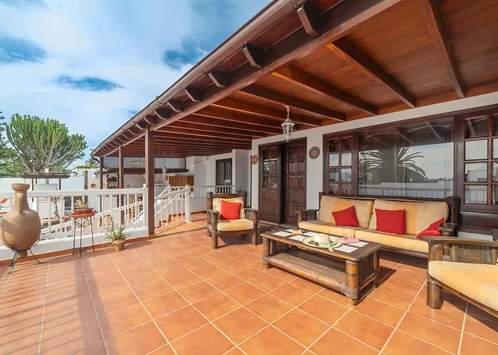 Villa Victoria Playa Blanca 