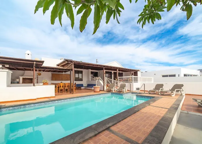 Villa Victoria Playa Blanca 